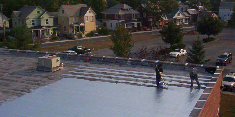 Coatings and Repairs