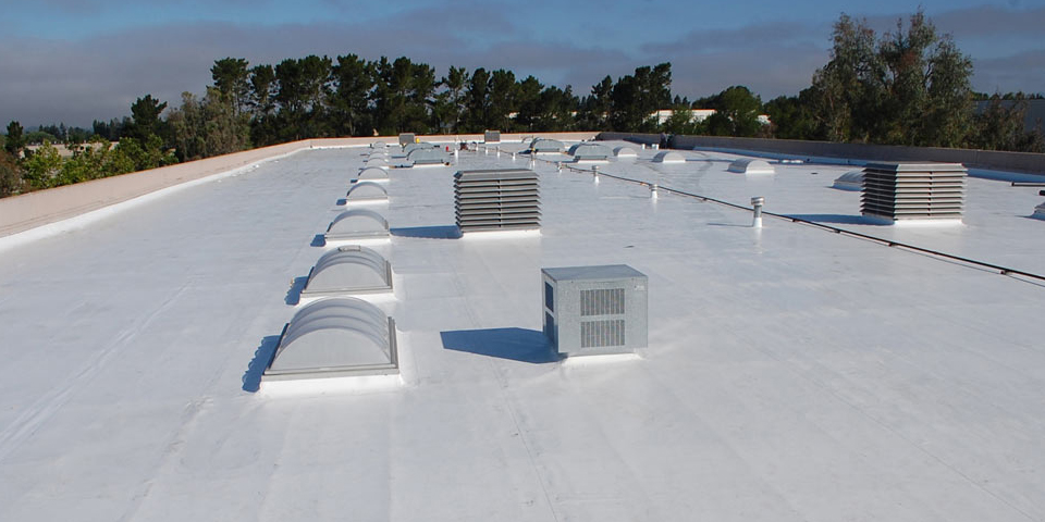 Flat Roof Systems